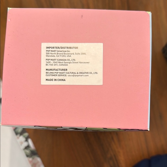 NEW UNOPENED Exciting Macaron Labubu - Green Grape (1 of 2) - Picture 4 of 7